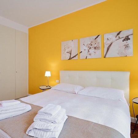 Mico Garden View Citylife Executive Apartment Milano Exterior foto