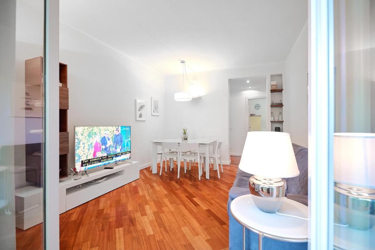 Mico Garden View Citylife Executive Apartment Milano Exterior foto