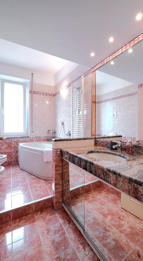 Mico Garden View Citylife Executive Apartment Milano Exterior foto