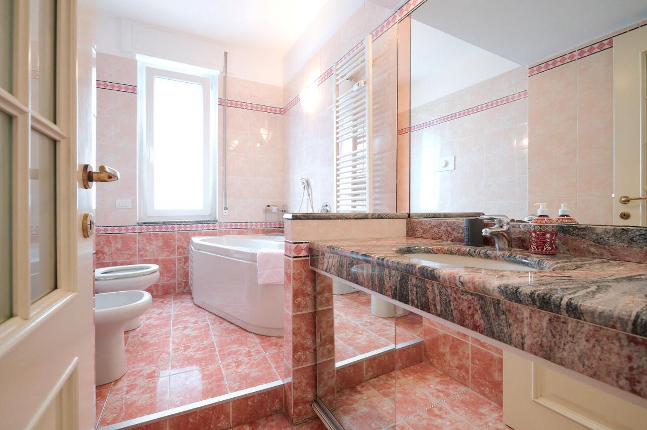 Mico Garden View Citylife Executive Apartment Milano Exterior foto