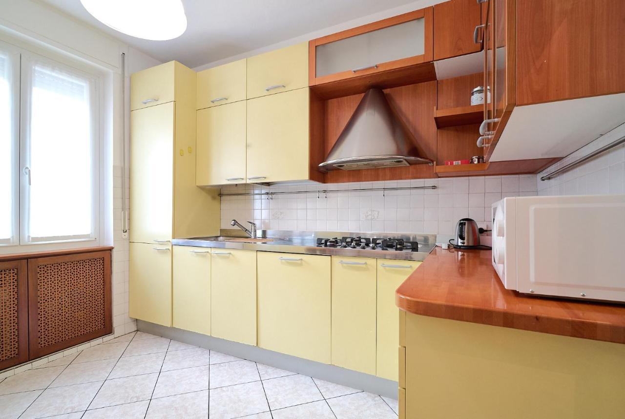 Mico Garden View Citylife Executive Apartment Milano Exterior foto