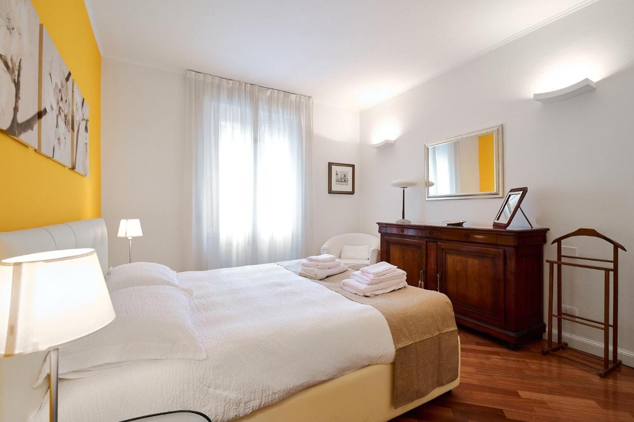 Mico Garden View Citylife Executive Apartment Milano Exterior foto