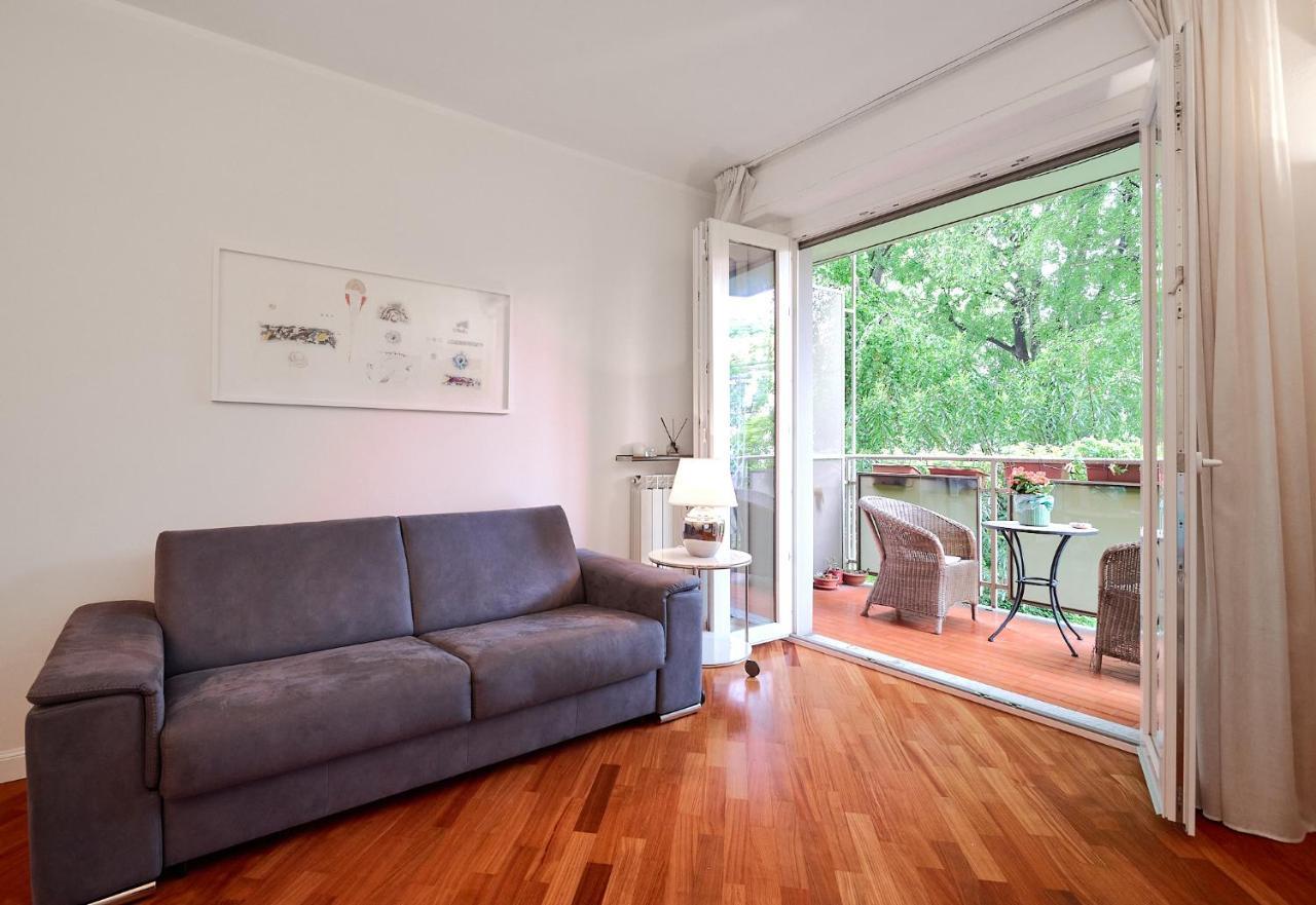 Mico Garden View Citylife Executive Apartment Milano Exterior foto