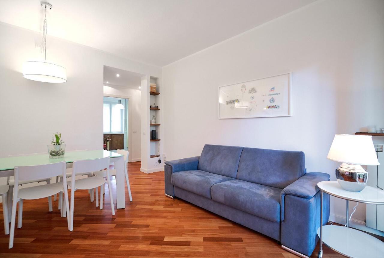 Mico Garden View Citylife Executive Apartment Milano Exterior foto