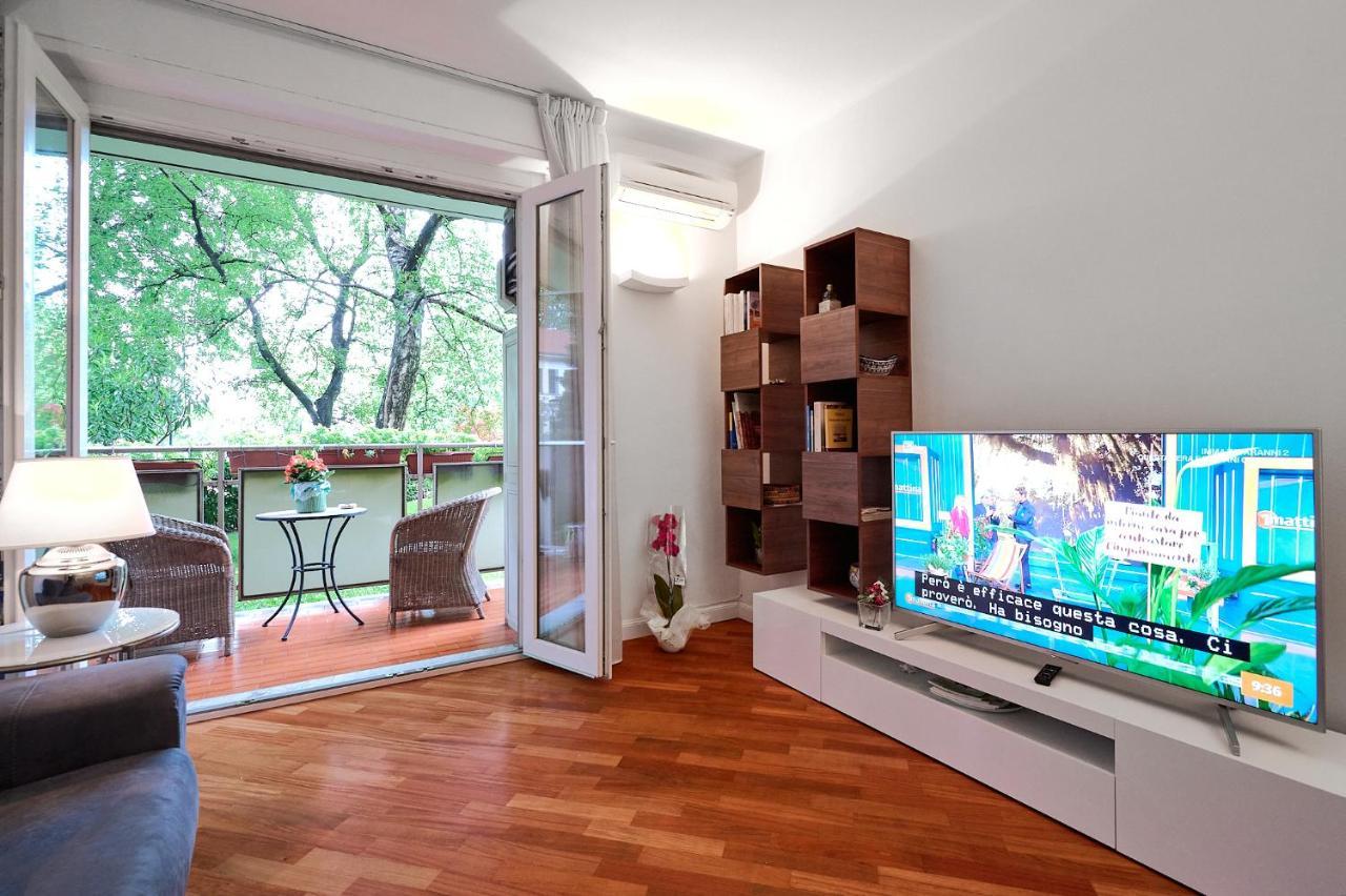 Mico Garden View Citylife Executive Apartment Milano Exterior foto