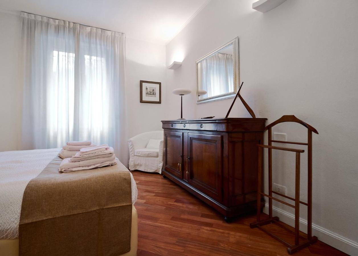 Mico Garden View Citylife Executive Apartment Milano Exterior foto