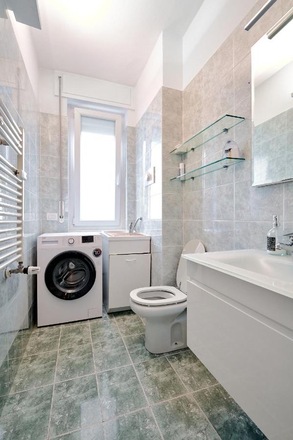 Mico Garden View Citylife Executive Apartment Milano Exterior foto