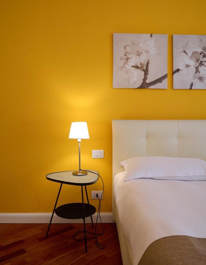 Mico Garden View Citylife Executive Apartment Milano Exterior foto