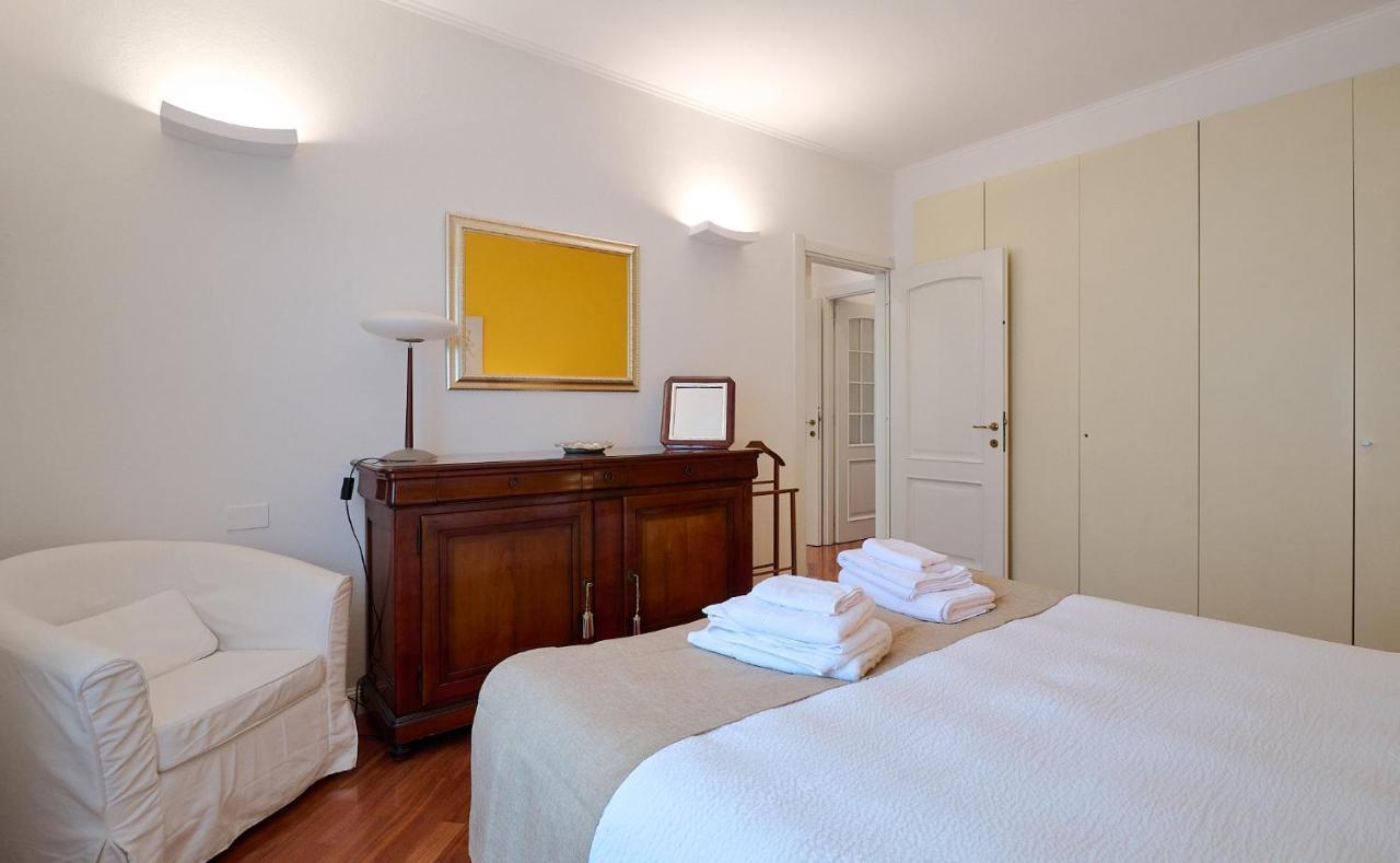 Mico Garden View Citylife Executive Apartment Milano Exterior foto