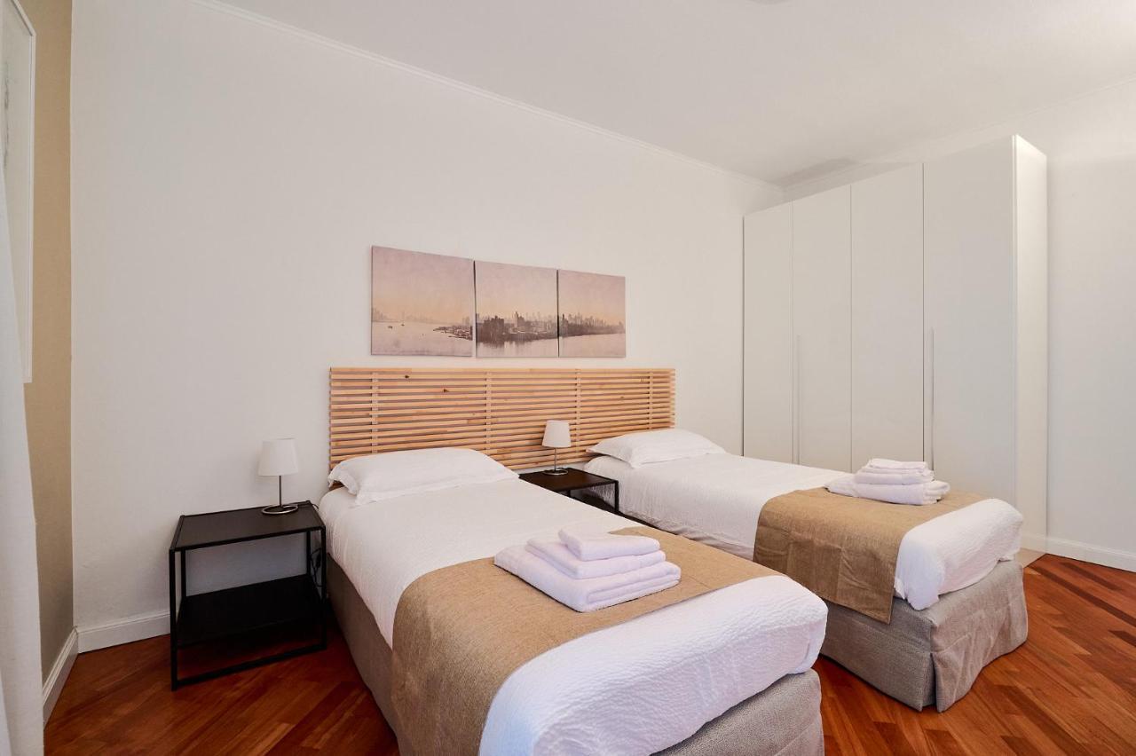 Mico Garden View Citylife Executive Apartment Milano Exterior foto